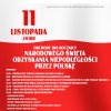 11 listopada logo